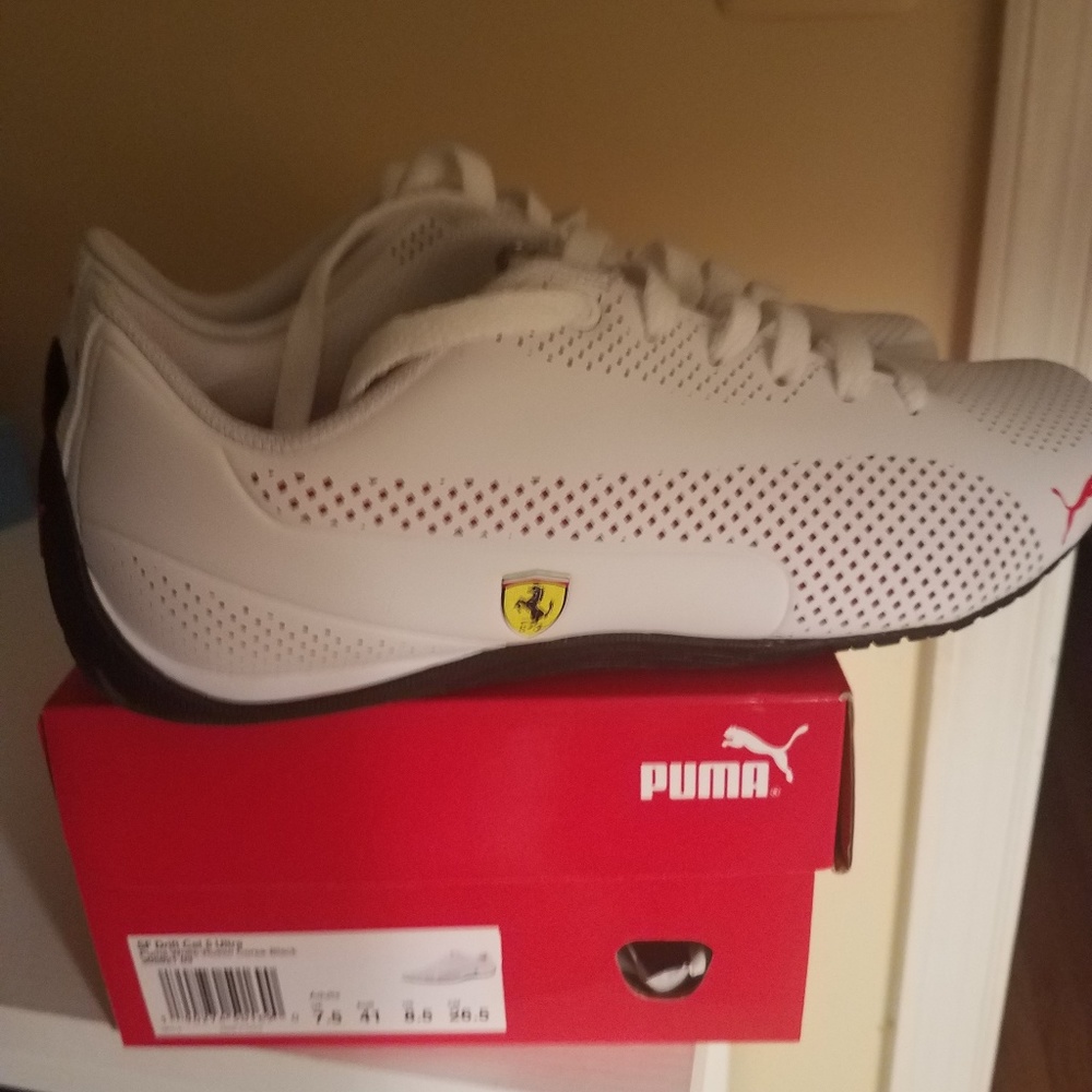 Puma x Ferrari Drift cat5 ultra